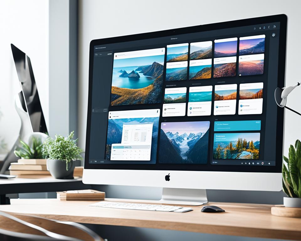 Centralized Content Management