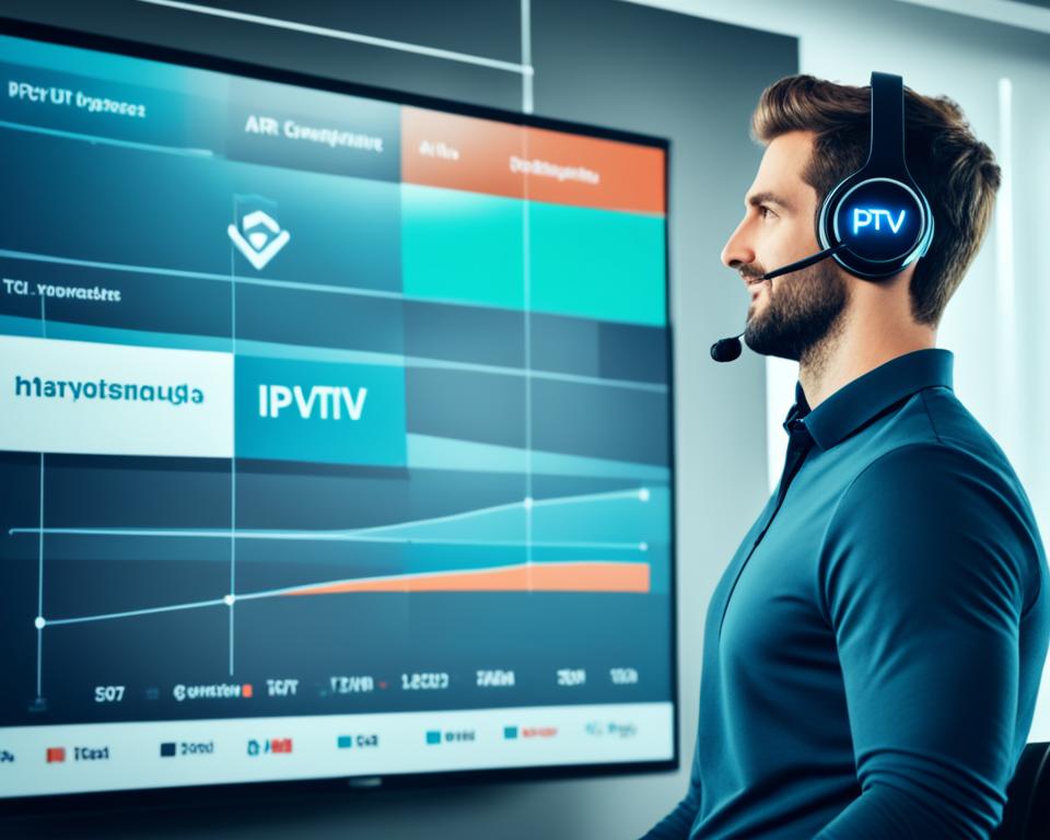 Role of IPTV in AR and VR