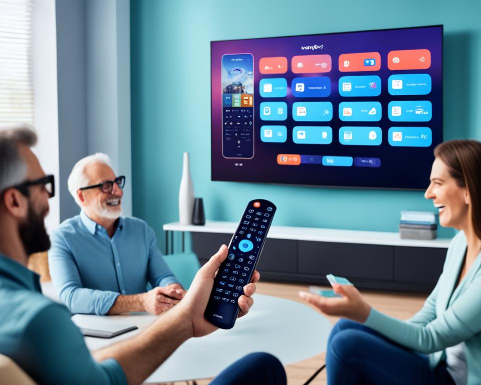 advancements in IPTV accessibility