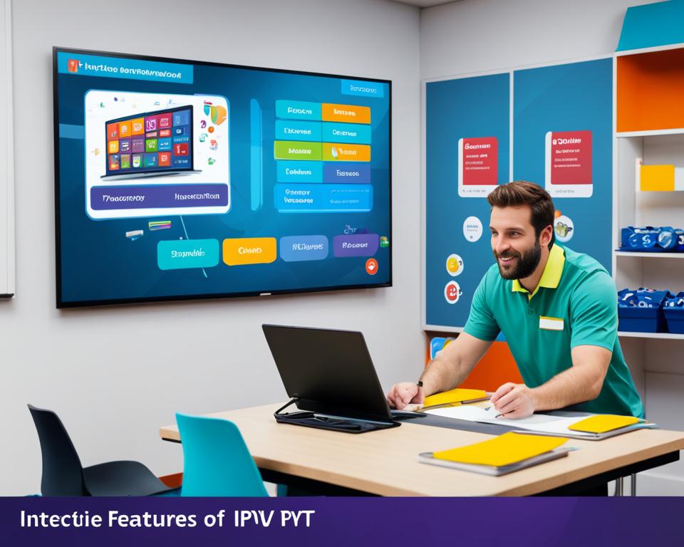 interactive features interactive features