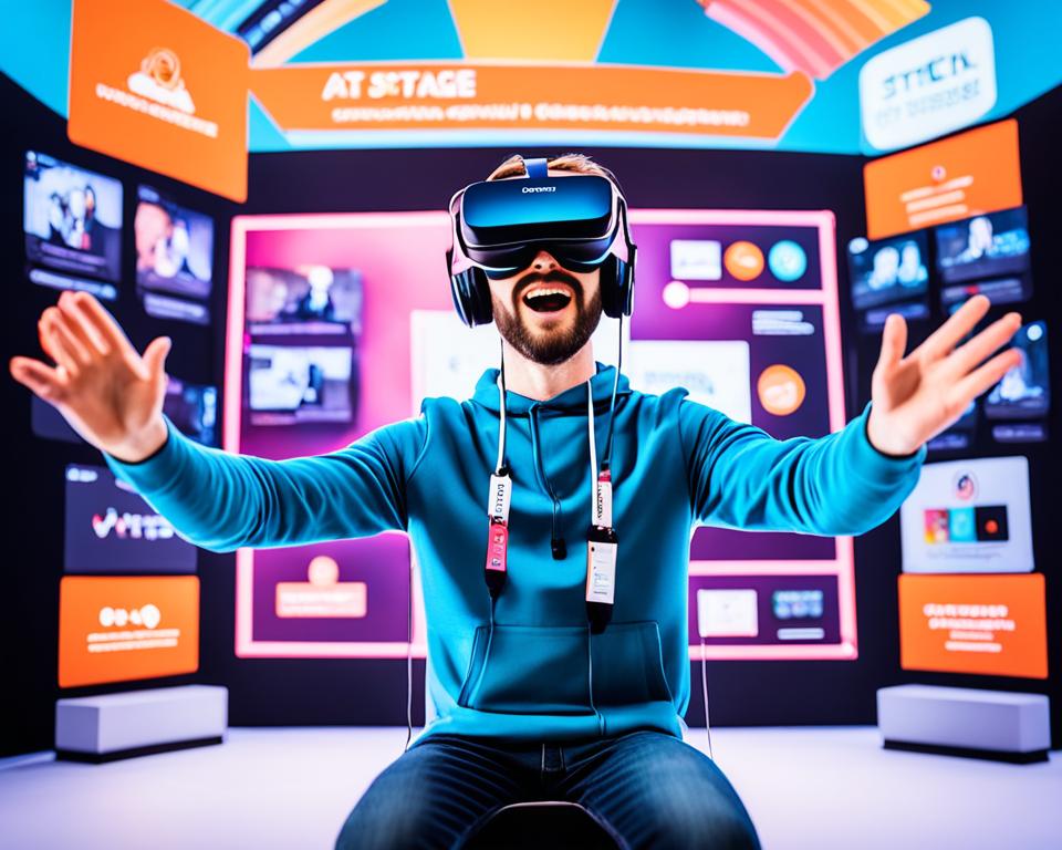 interactive streaming