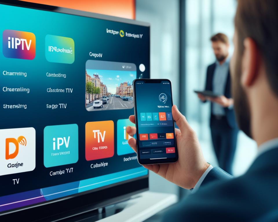 iptv mobile compatibility