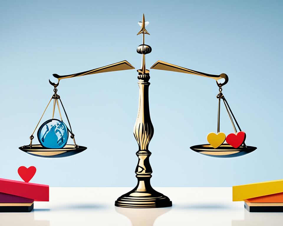 moral and social standards