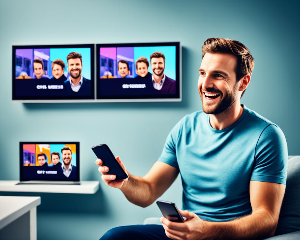 second screen experiences