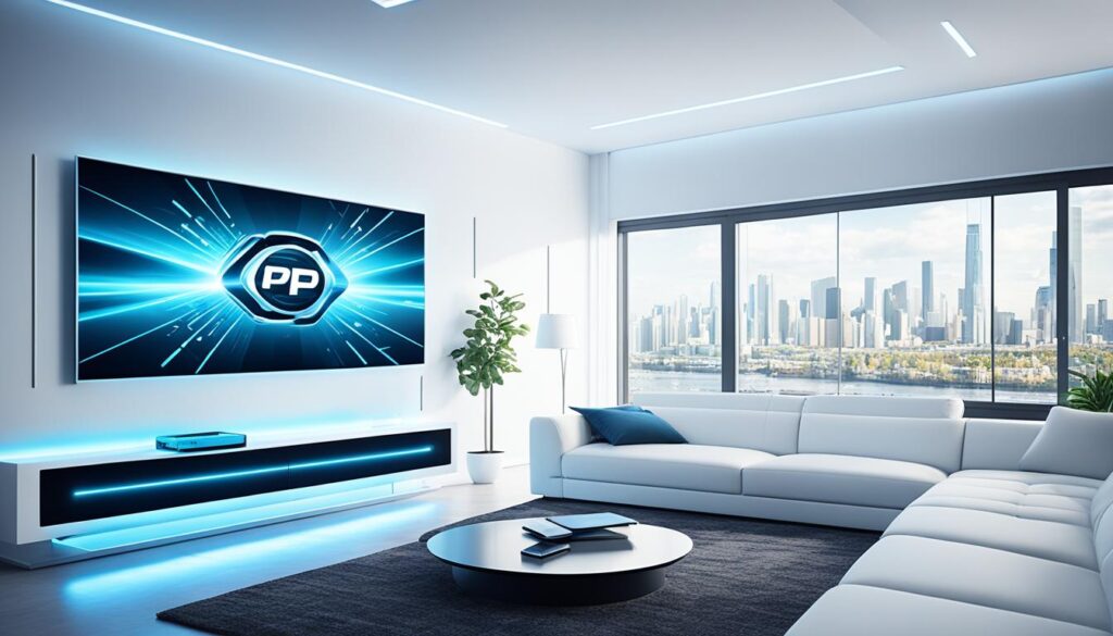 IPTV Streaming