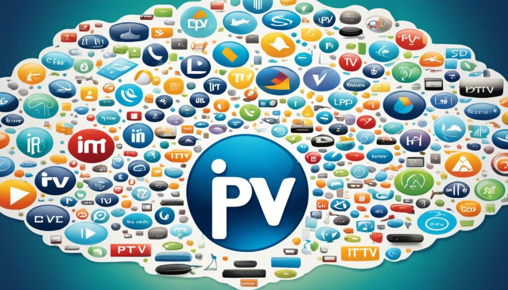 IPTV streaming