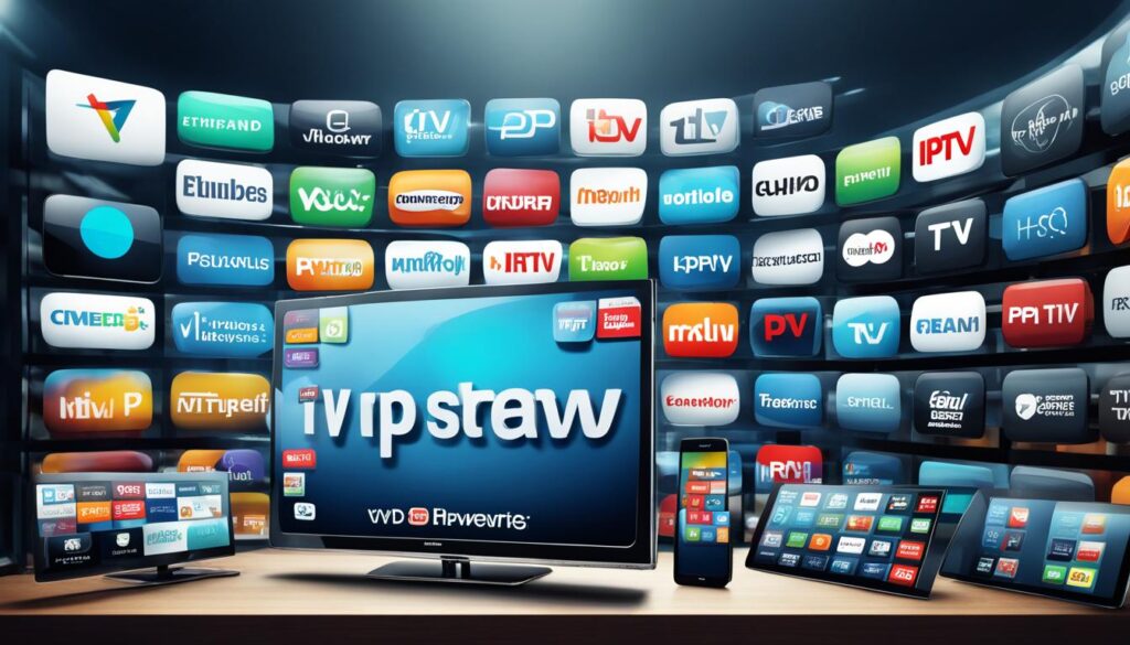 IPTV streaming quality and device compatibility