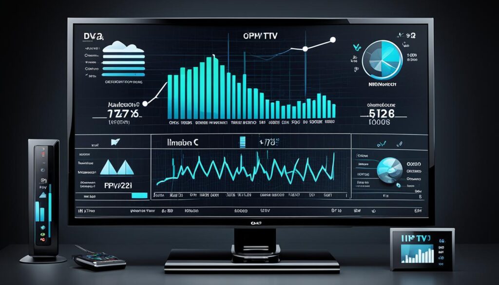 IPTV monitoring and analysis