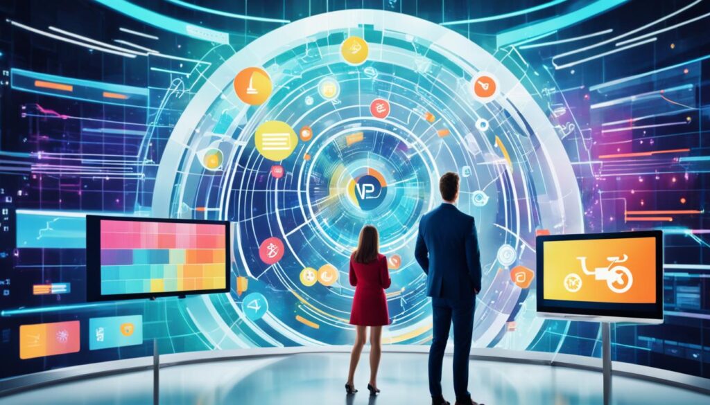 IPTV service enhancement