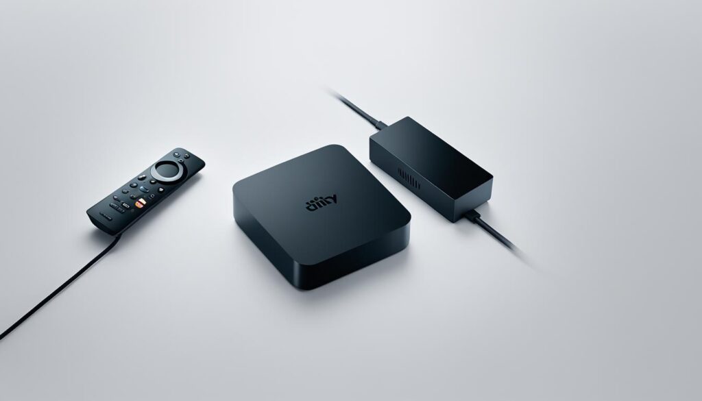 digital antenna with Fire TV Recast