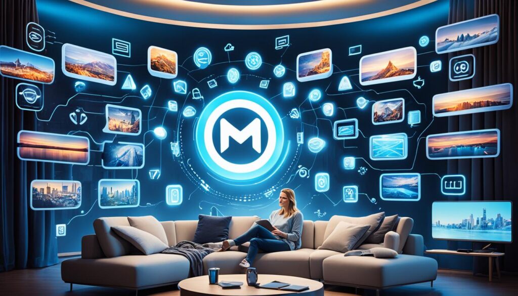 personalized experiences