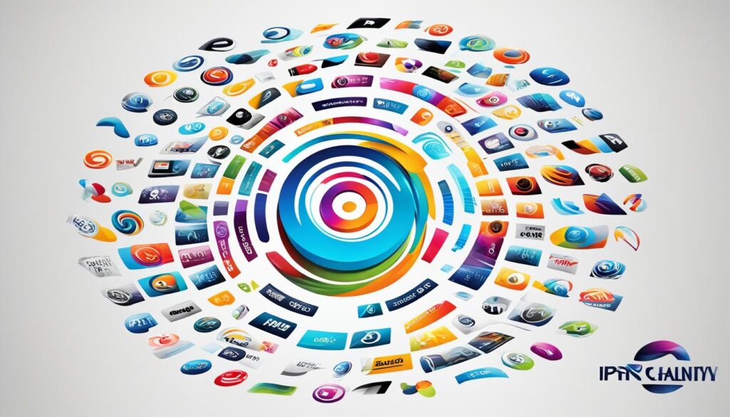 Customization with IPTV