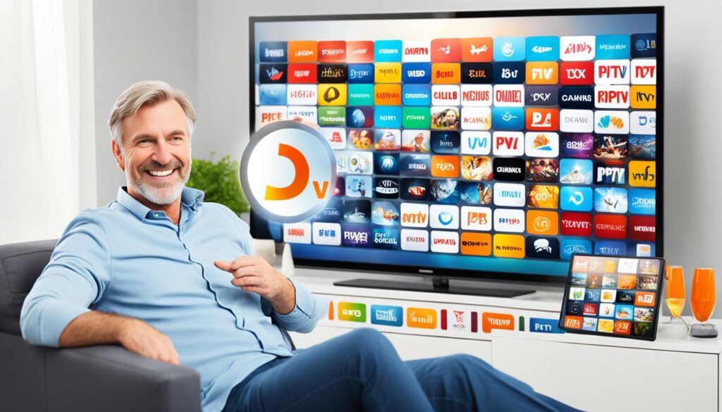 IPTV advantages