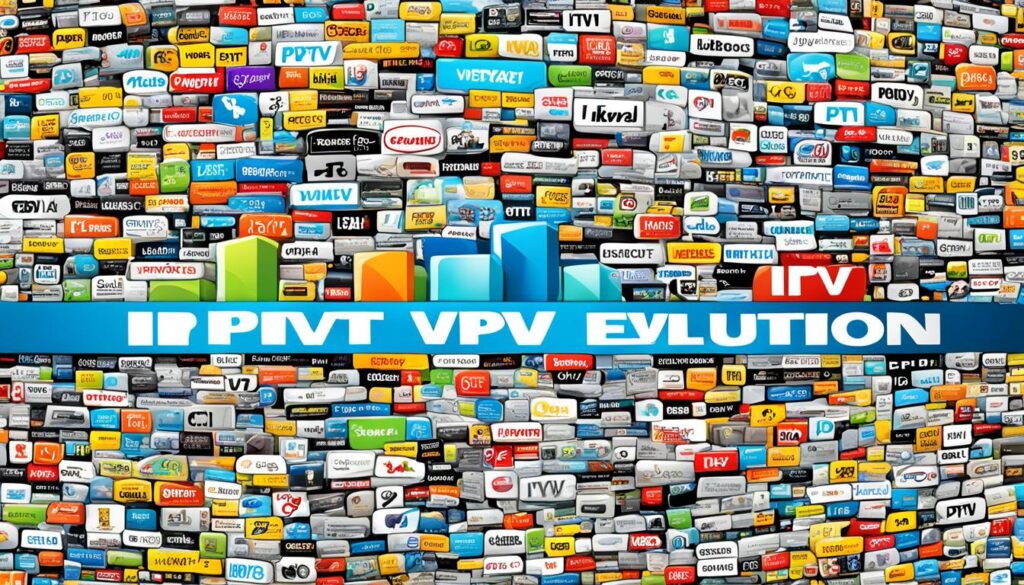 IPTV growth trends