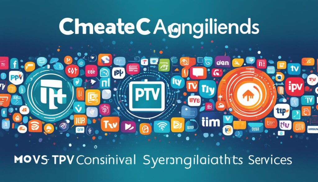 IPTV integration and digital signage strategies