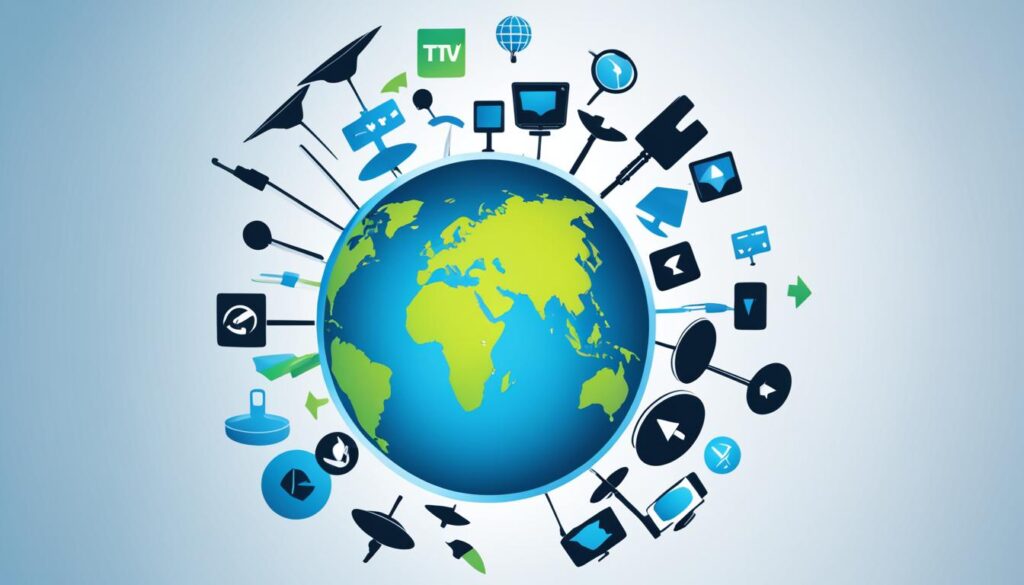 IPTV service provider IPTV service provider