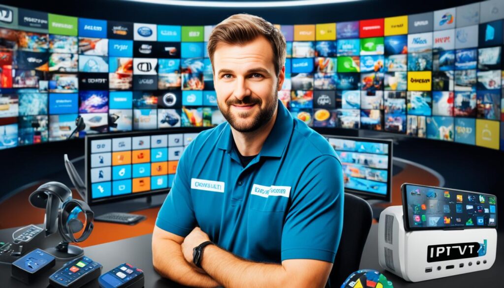 IPTV troubleshooting