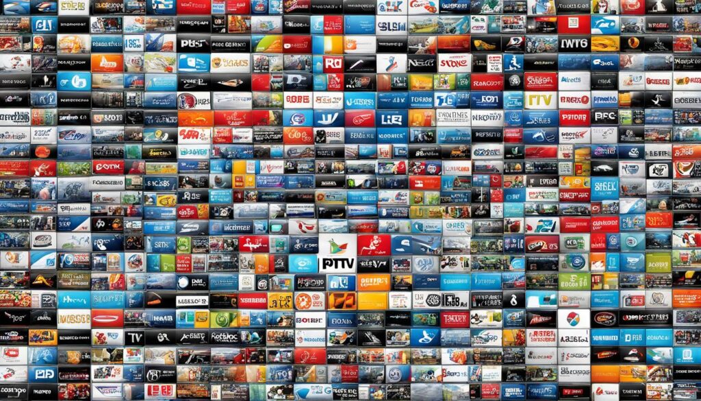 IPTV viewing platforms