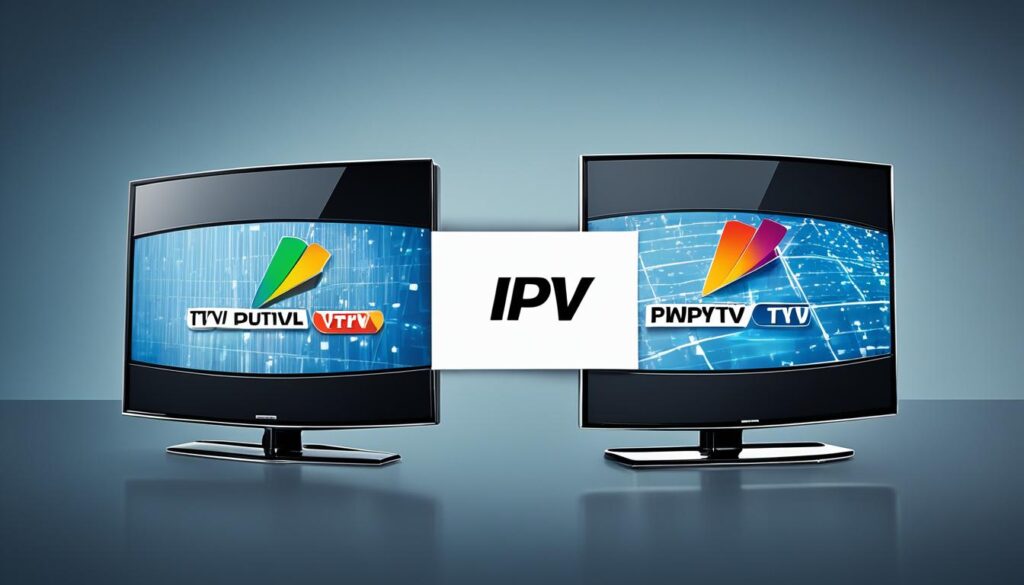 IPTV vs Traditional TV Analysis