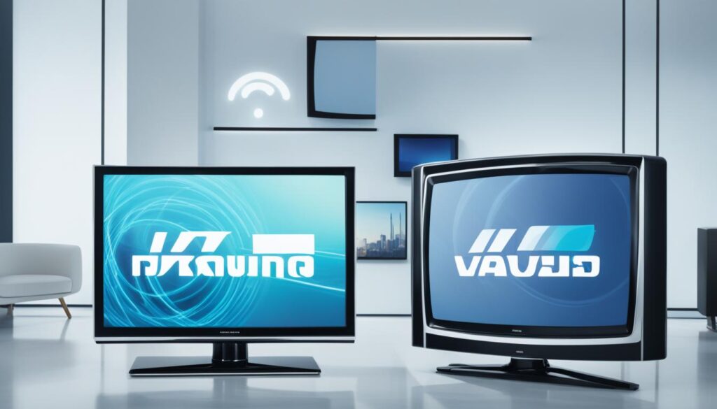 IPTV vs traditional TV