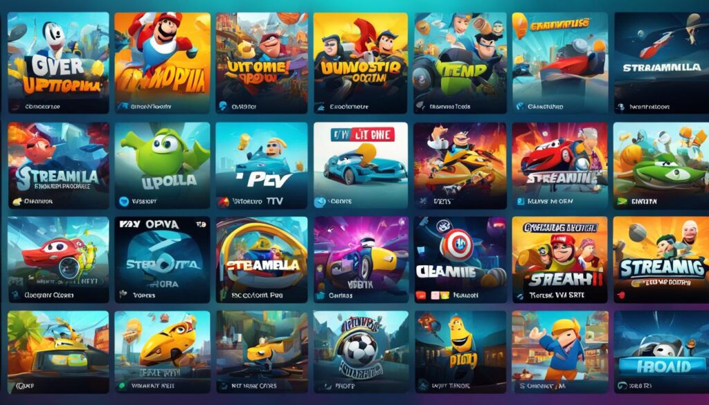 StreamUtopia IPTV overview StreamUtopia IPTV overview