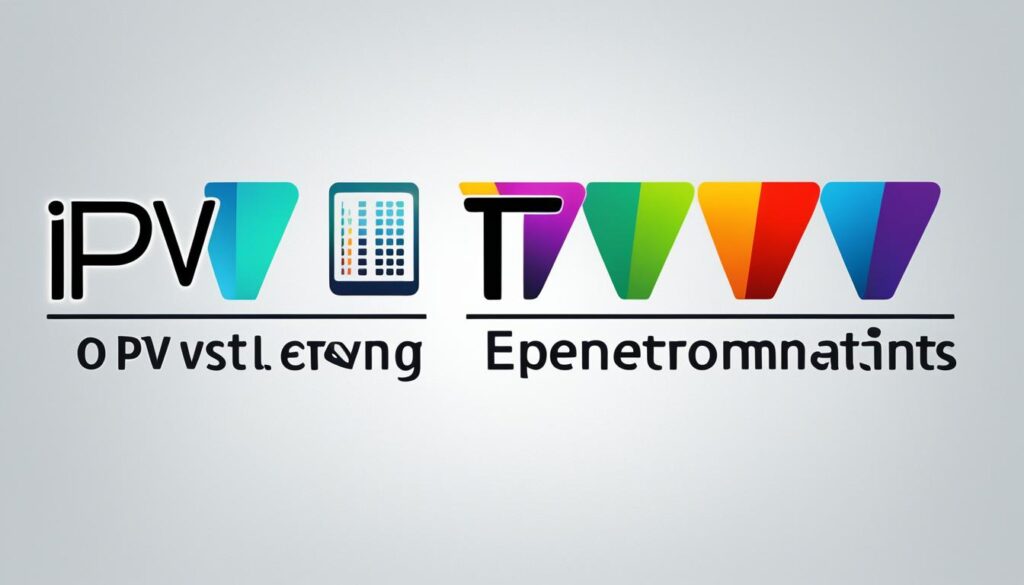 What is IPTV explanation