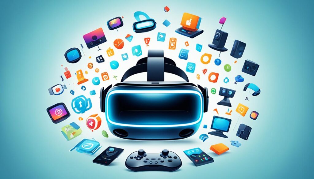 convergence of television and gaming