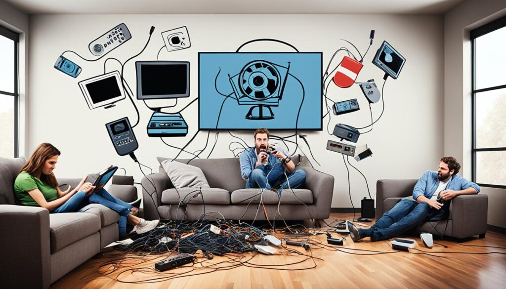 drawbacks of IPTV