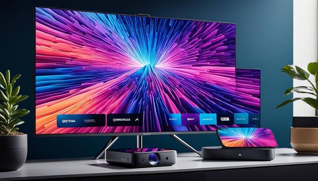 high-quality streaming options