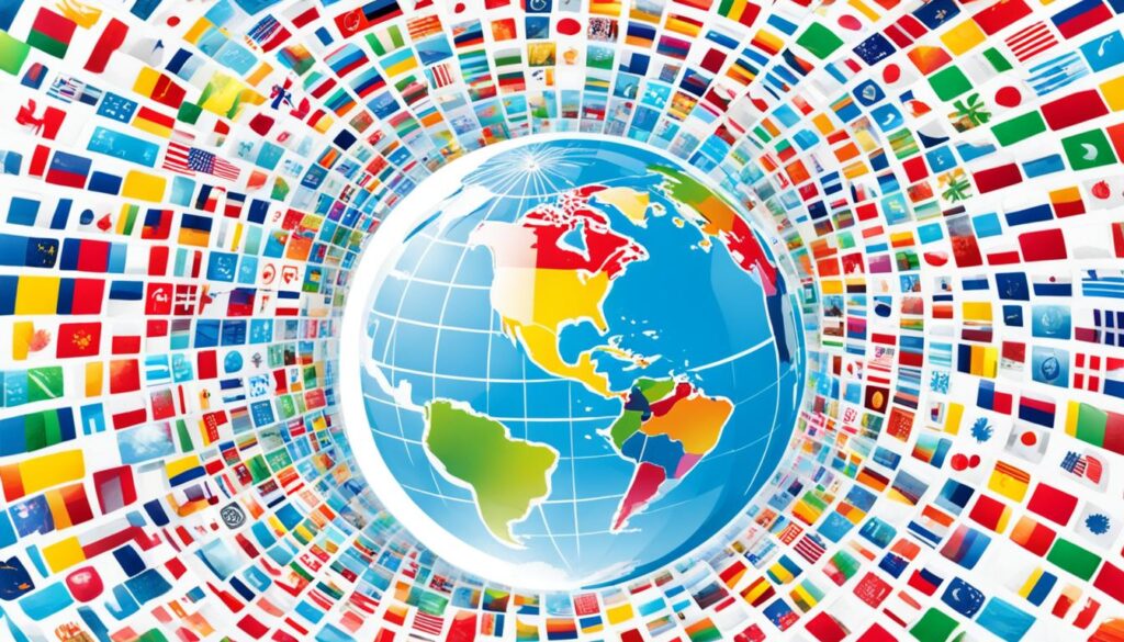 international channels