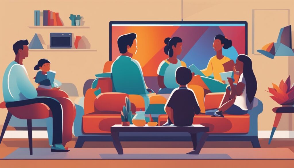 parental controls for safe viewing