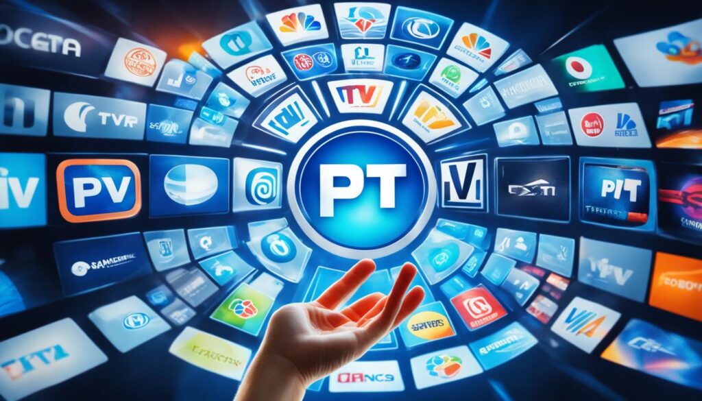 selecting IPTV services