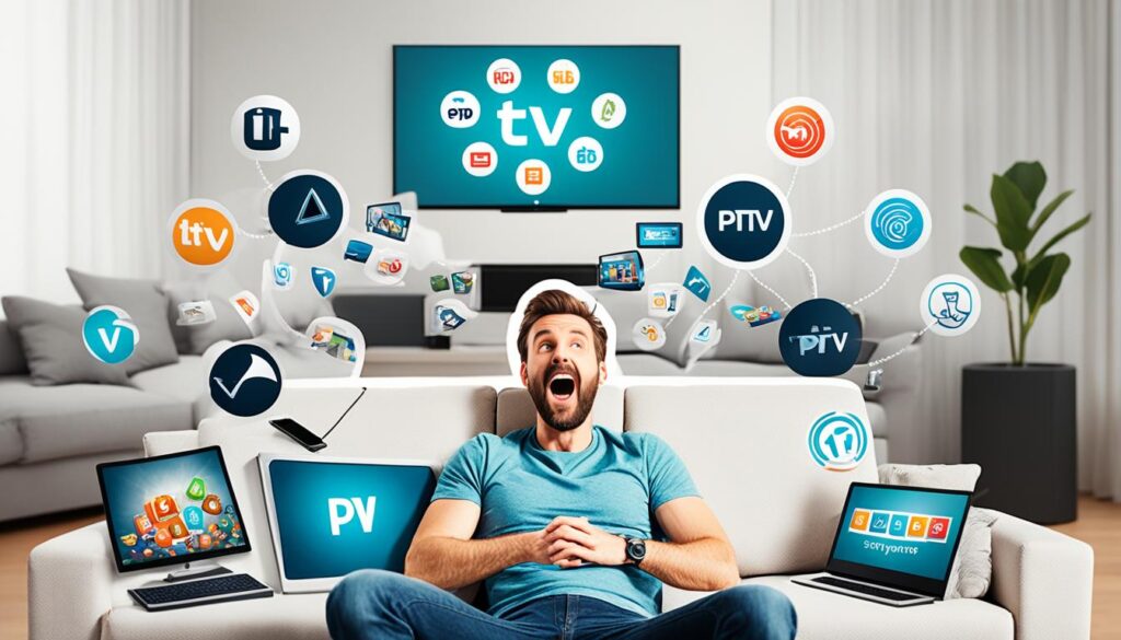 Benefits of IPTV for Cord-Cutters