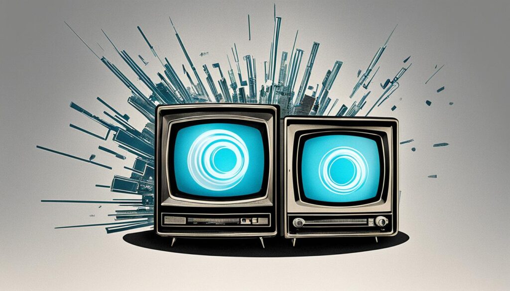 IPTV Streaming vs Traditional Broadcasting