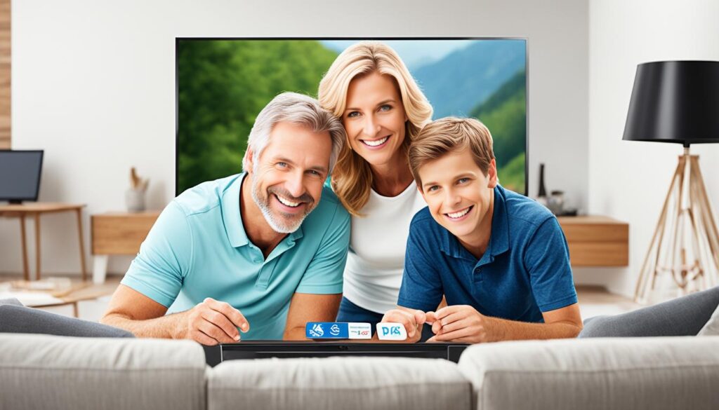 IPTV advantages