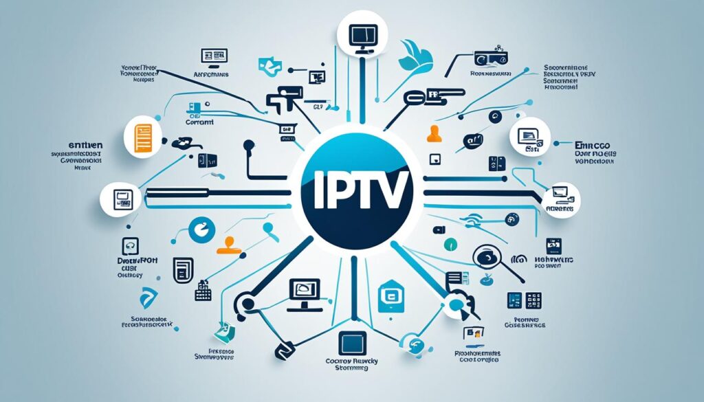 IPTV architecture and how IPTV works
