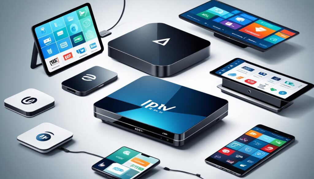 IPTV device compatibility