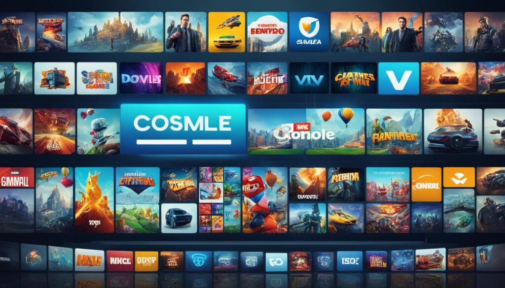 IPTV interactive features