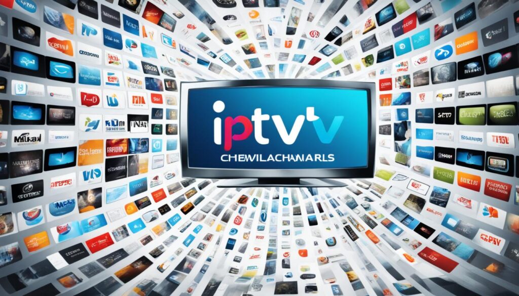 IPTV options for flexible viewing