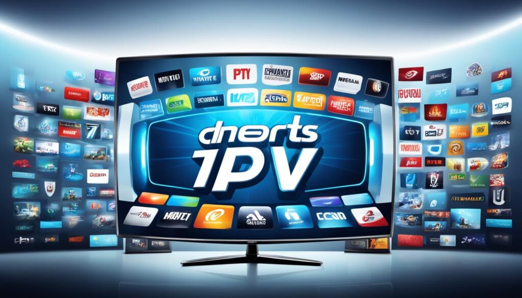 IPTV streaming services