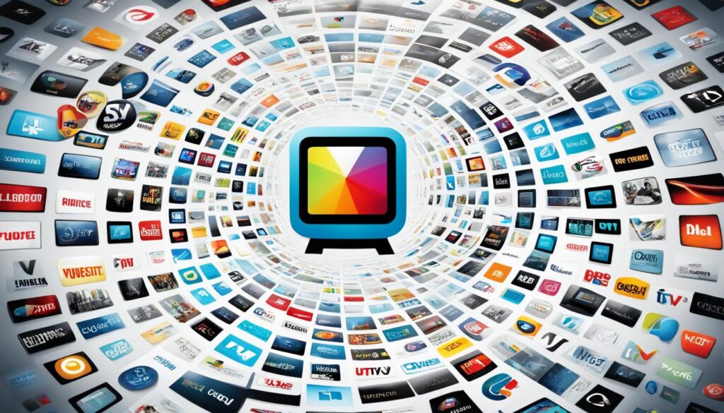 IPTV streaming technology