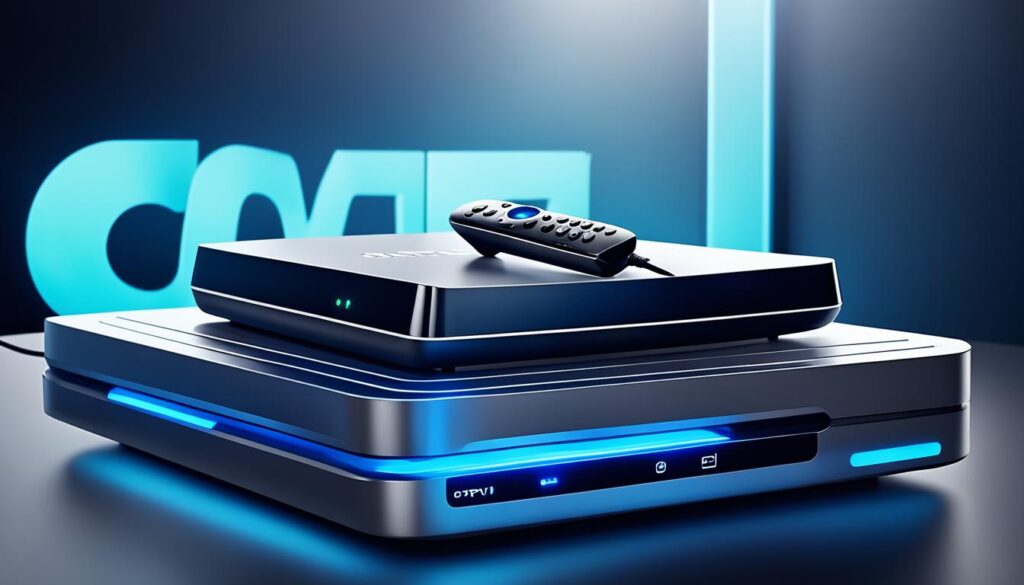IPTV technology and HD streaming quality