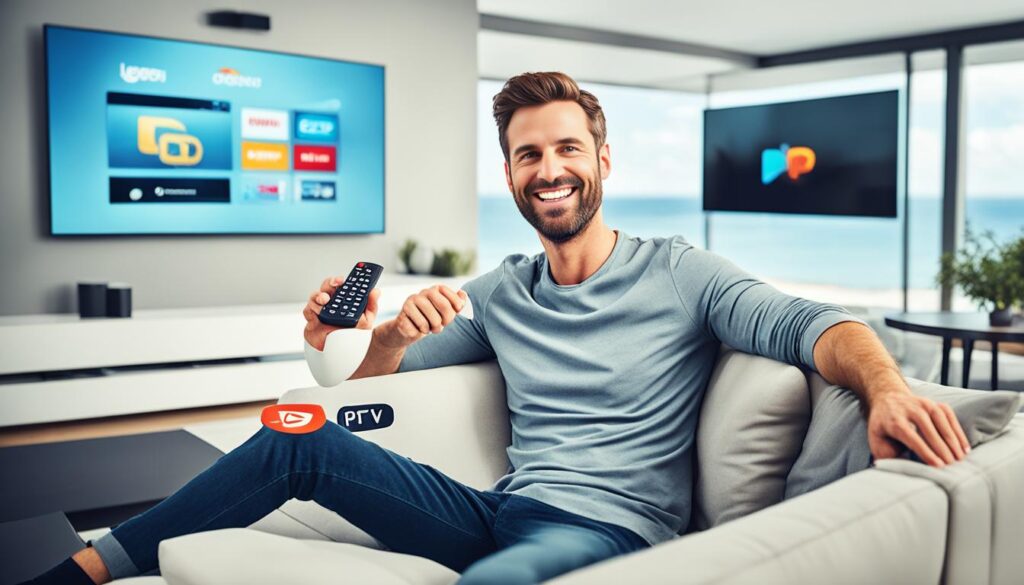 IPTV user experience