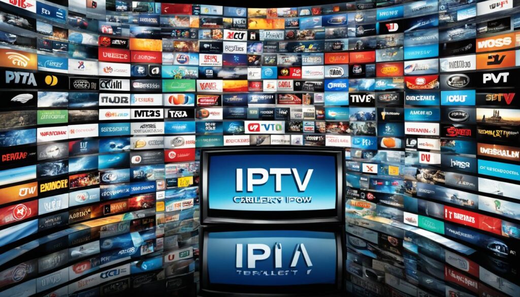 IPTV vs Traditional TV Content Variety Differences
