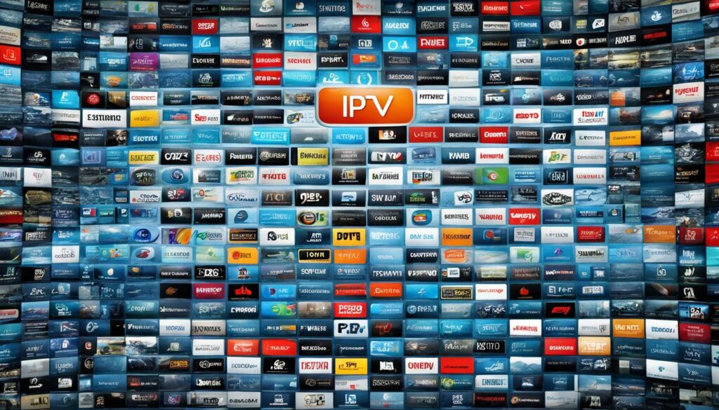 IPTV vs traditional TV comparison IPTV vs traditional TV comparison