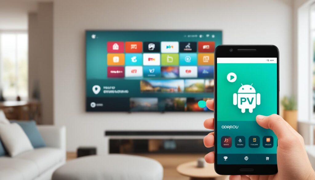 Install IPTV on Android