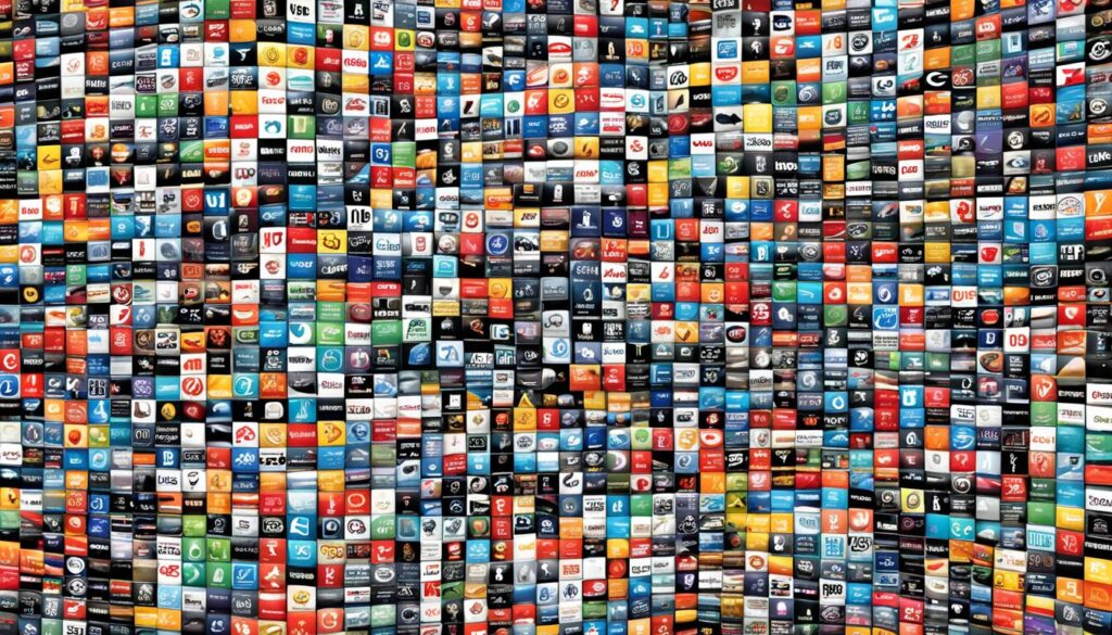 Variety of Channels Offered Variety of Channels Offered