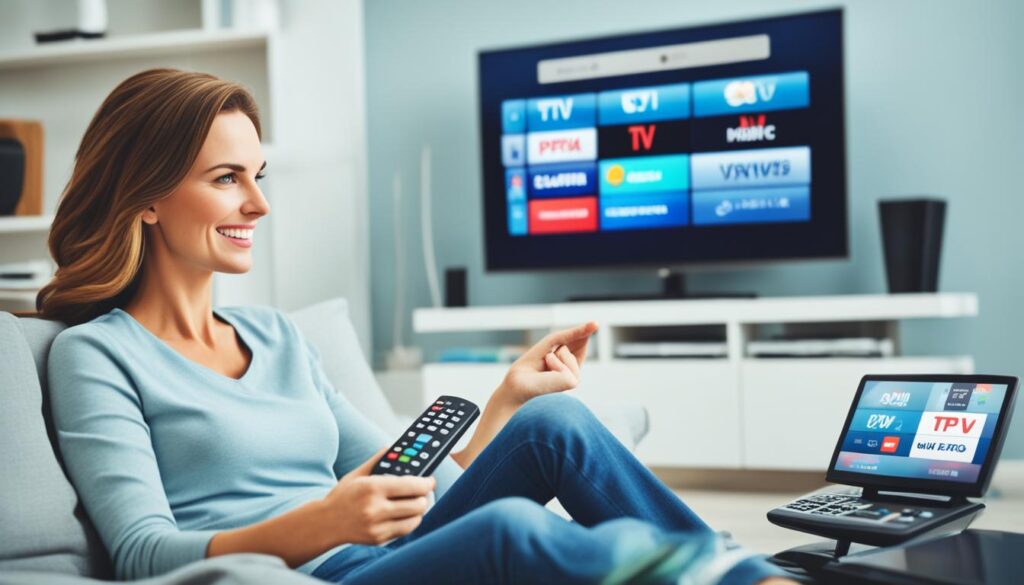 Why IPTV Offers Better Value for Your Entertainment Dollars Why IPTV Offers Better Value for Your Entertainment Dollars