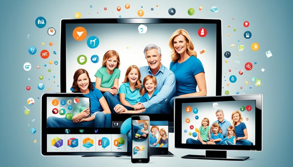 advantages of IPTV