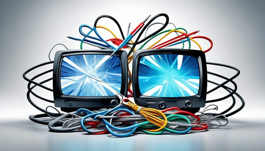cord-cutting trend